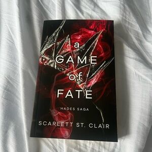 A Game of Fate by Scarlett St Clair